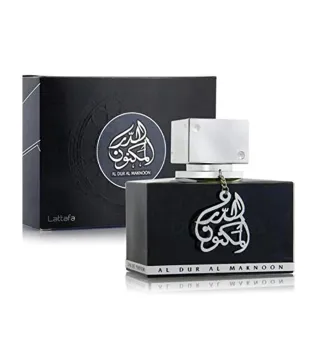 LATTAFA AL DUR AL MAKNOON EAU DE PARFUM 100ML VAPORIZADOR