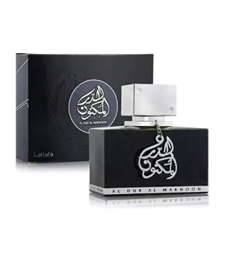 LATTAFA AL DUR AL MAKNOON EAU DE PARFUM 100ML VAPORIZADOR