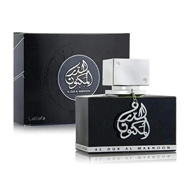 LATTAFA AL DUR AL MAKNOON EAU DE PARFUM 100ML VAPORIZADOR LATTAFA AL DUR AL MAKNOON EAU DE PARFUM 100ML VAPORIZADOR