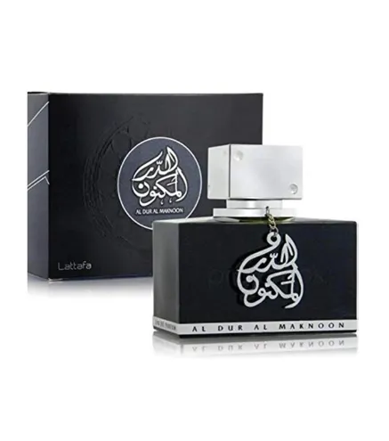 LATTAFA AL DUR AL MAKNOON EAU DE PARFUM 100ML VAPORIZADOR