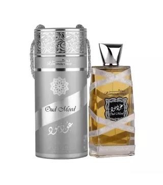 LATTAFA REMINISCENCE OUD MOOD EAU DE PARFUM 100ML VAPORIZADOR