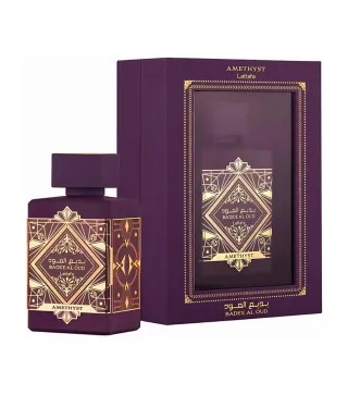 LATTAFA AMETHYSTE BADEE AL OUD EAU DE PARFUM 100ML VAPORIZADOR
