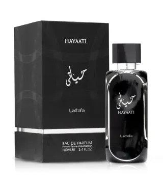 LATTAFA HAYAATI EAU DE PARFUM 100ML