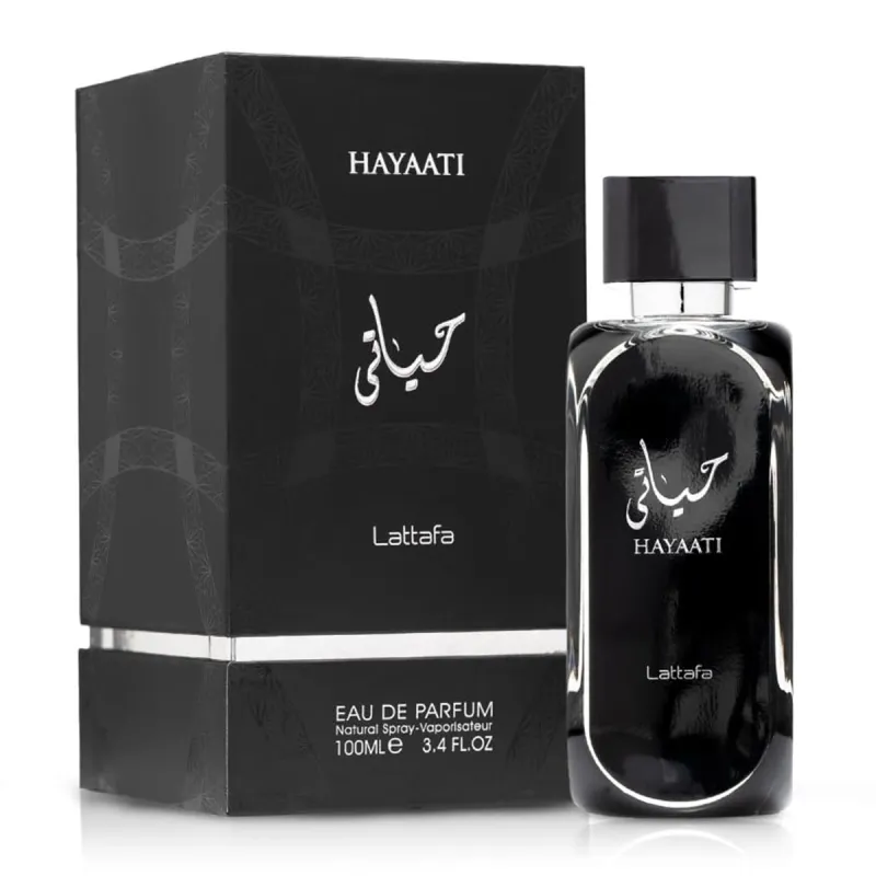 LATTAFA HAYAATI EAU DE PARFUM 100ML