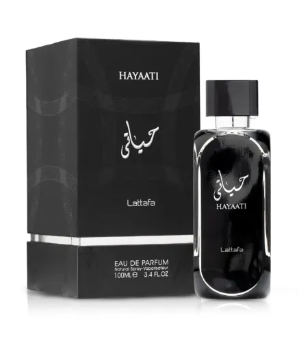 LATTAFA HAYAATI EAU DE PARFUM 100ML