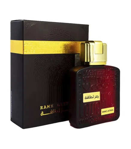 LATTAFA OUDH EAU DE PARUM 100ML VAPORIZADOR