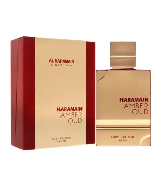 AL HARAMAIN HARAMAIN AMBER OUD EAU DE PARFUM 100ML VAPORIZADOR