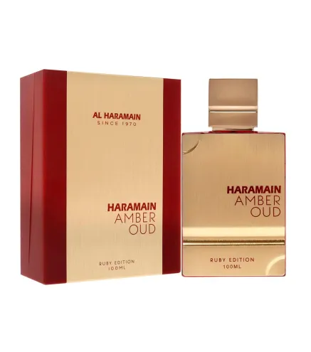 AL HARAMAIN HARAMAIN AMBER OUD EAU DE PARFUM 100ML VAPORIZADOR
