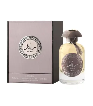 LATTAFA RAED EAU DE PARFUM 100ML VAPORIZADOR
