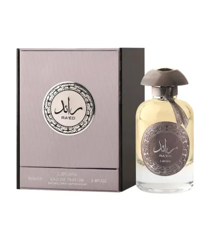 LATTAFA RAED EAU DE PARFUM 100ML VAPORIZADOR