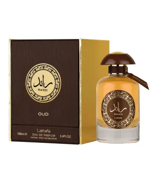 LATTAFA OUD EAU DE PARFUM 100ML VAPORIZADOR