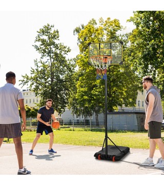 Canasta de Baloncesto