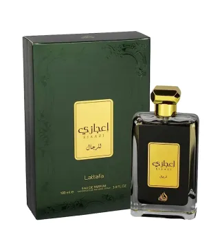 LATTAFA EJAAZI EAU DE PARFUM 100ML VAPORIZADOR