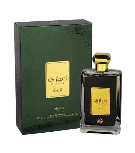 LATTAFA EJAAZI EAU DE PARFUM 100ML VAPORIZADOR