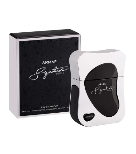 ARMAF SIGNATURE NIGHT EAU DE PARFUM 100ML VAPORIZADOR