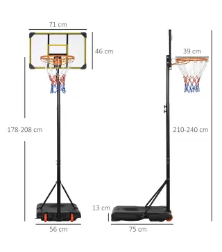 Canasta de Baloncesto