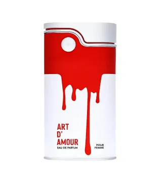 ARMAF ART D'AMOUR EAU DE PARFUM POUR FEMME 100ML VAPORIZADOR