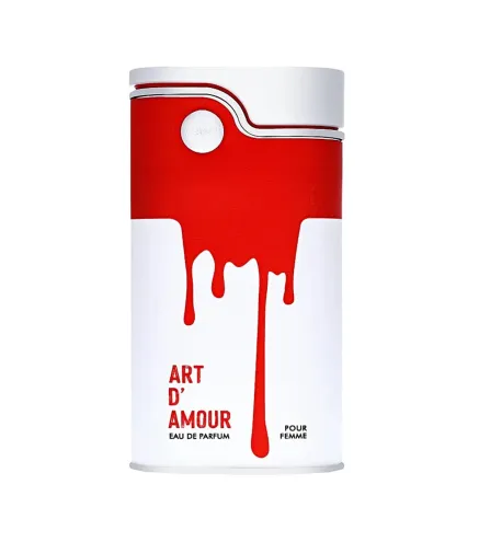 ARMAF ART D'AMOUR EAU DE PARFUM POUR FEMME 100ML VAPORIZADOR