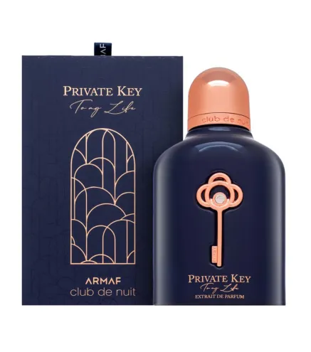 ARMAF CLUB DE NUIT PRIVATE KEY EXTRACTO DE PERFUME 100ML VAPORIZADOR