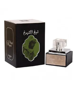 LATTAFA SHEIKH SHUY EAU DE PARFUM 50ML VAPORIZADOR