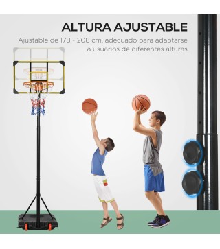 Canasta de Baloncesto