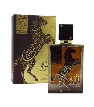 LATTAFA OUD LAIL MALEKI EAU DE PARFUM 100ML VAPORIZADOR