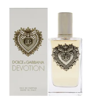 DOLCE GABBANA DEVOTION EAU DE PARFUM 100ML VAPORIZADOR