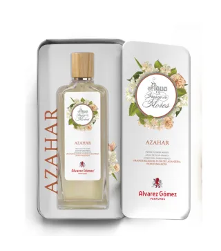 ALVAREZ GOMEZ AGUA FRESCA DE FLORES AZAHAR EAU DE COLOGNE 150ML