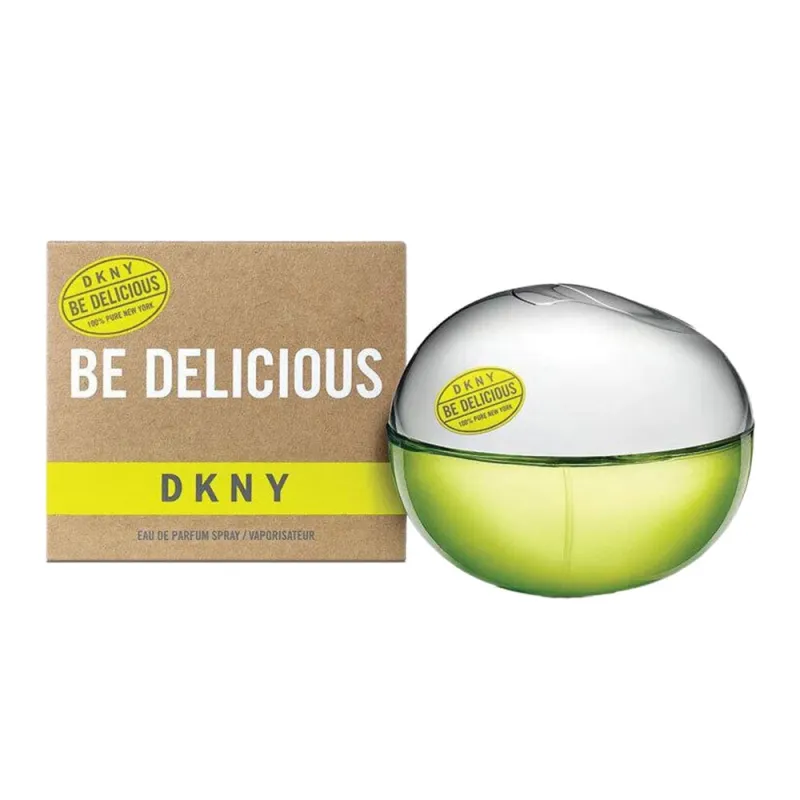 DONNA KARAN BE DELICIOUS EAU DE PARFUM 100ML VAPORIZADOR