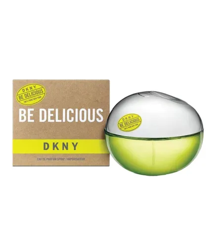 DONNA KARAN BE DELICIOUS EAU DE PARFUM 100ML VAPORIZADOR