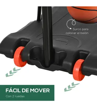 Canasta de Baloncesto