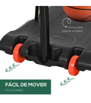 Canasta de Baloncesto