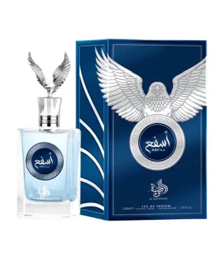 AL WATANIAH EQUAAB ASFAA EAU DE PARFUM 100ML VAPORIZADOR