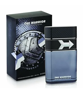 ARMAF THE WARRIOR EAU DE TOILETTE FOR MAN 100ML VAPORIZADOR