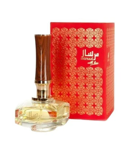 AFNAN MIRSAAL LOVE EAU DE PARFUM 90ML VAPORIZADOR