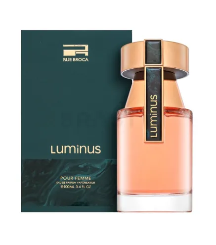 RUE BROCA LUMINOUS EAU DE PARFUM POUR FEMME 100ML VAPORIZADOR
