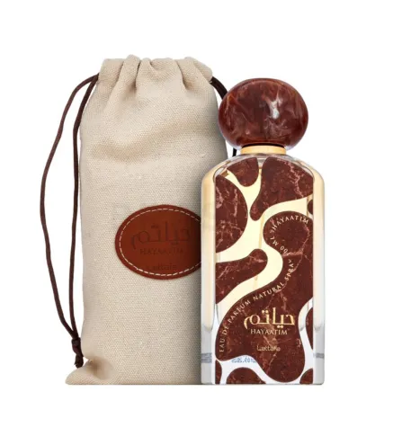 LATTAFA HAYAATIM EAU DE PARFUM 100ML VAPORIZADOR