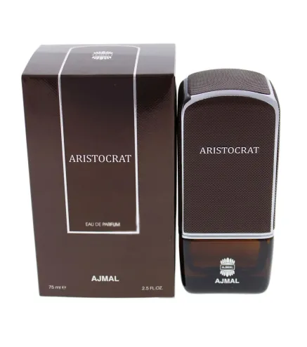 AJMAL ARISTOCRAT EAU DE PARFUM 75ML
