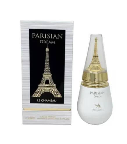 LE CHAMEAU PARISIAN DREAM EAU DE PARFUM FOR WOMAN 100ML VAPORIZADOR