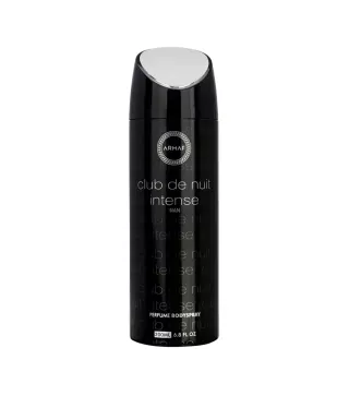 ARMAF CLUB DE NUIT INTENSE SPRAY CORPORAL PERFUMADO 200ML
