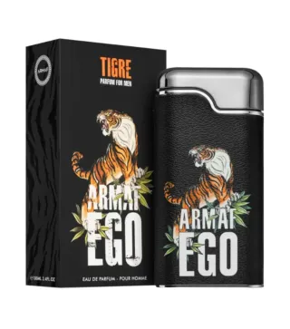 ARMAF EGO TIGRE PERFUME PARA HOMBRES 100ML VAPORIZADOR