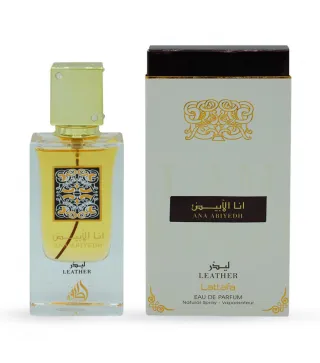 LATTAFA ANA ABIYEDH LEATHER EAU DE PARFUM 60ML