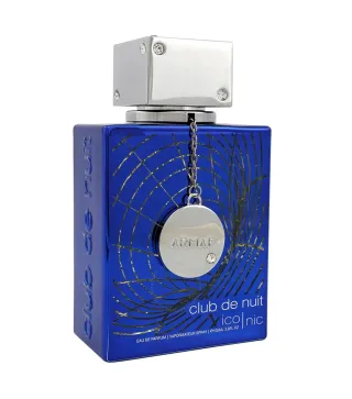 ARMAF CLUB DE NUIT ICONIC EAU DE PARFUM 105ML VAPORIZADOR