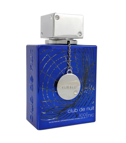 ARMAF CLUB DE NUIT ICONIC EAU DE PARFUM 105ML VAPORIZADOR