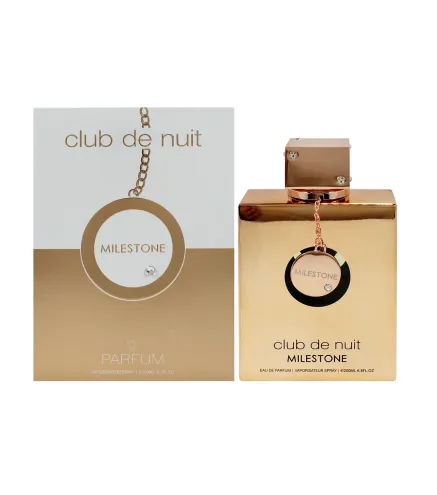 ARMAF CLUB DE NUIT MILESTONE EAU DE PARFUM 200ML VAPORIZADOR
