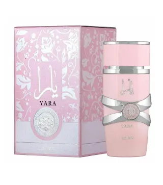 LATTAFA YARA EAU DE PARFUM 100ML VAPORIZADOR