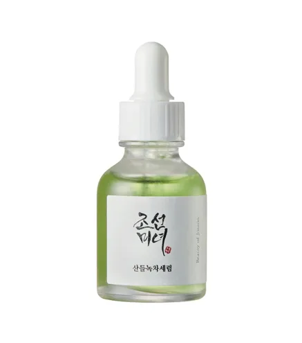 BEAUTY OF JOSEON GREEN TEA SERUM CALMANTE 30ML