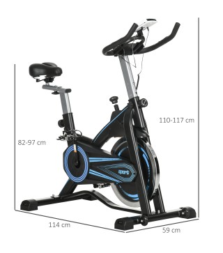 Bicicleta Estática