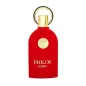 MAISON ALHAMBRA PHILOS ROSSO EAU DE PARFUM 100ML VAPORIZADOR