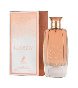 MAISON ALHAMBRA GLOSSY EAU DE PARFUM 100ML VAPORIZADOR
